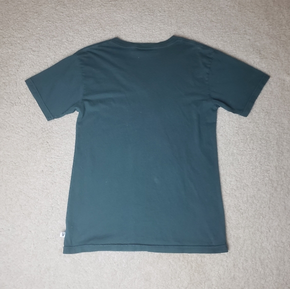 VENLEY Towson University TU NCAA V-Nneck College Tee - Small - Picture 2 of 6